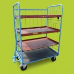 Second Hand Warehouse Trolleys