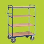 shelf trolleys