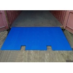 6 ton Shipping Container Ramp for Forklift Truck