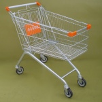 Shop Trolley 150 litre