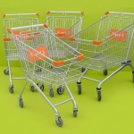 Shopping Trolleys