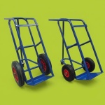 Single Cylinder Trolley, 3 Wheels