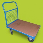 Platform Truck 1000 x 700, Single End