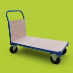 Platform Truck 1220 x 610, Boxed