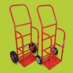 Small Propane Bottle Trolley