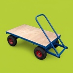Small Turntable Truck