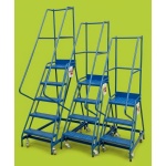 Spring Loaded Ladders