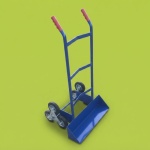 Stair Climbing Stair Trolley