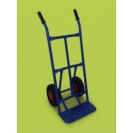 Curved Back Sack Truck