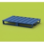 TITAN Three Way Pallet 1000x800mm