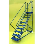 Easy Slope 2m Mobile Safety Step