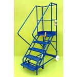 Easy Slope 1m Mobile Safety Step