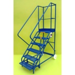 Easy Slope 1.2m Mobile Safety Step