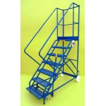 Easy Slope 1.4m Mobile Safety Step