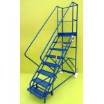 Easy Slope 1.6m Mobile Safety Step