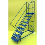 Easy Slope 1.8m Mobile Safety Step