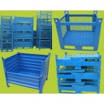 Stillages and post pallets