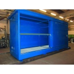 storage-cabiner-for-drums-with-thermal-insulation