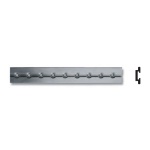 Aluminium Track T005