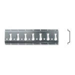 Heavy Duty E-Type Universal Track T006