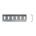 1803 Horizontal Keyhole T008