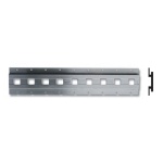 Aluminium Track T012