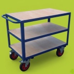 Table Top Cart, 500 kg, 1000 x 600 mm