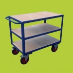 Table Top Cart, 500 kg, 1000 x 600 mm