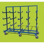 Timber Profile Trolley, 1000 kg SWL Side