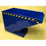Tipping Skip Tip Container TUFF 1600 litre