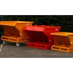 Titan Heavy Duty Tipping Skips