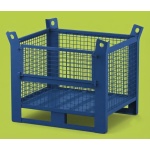 TITAN Wire Mesh Stillages 1500kg