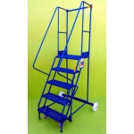Mobile Step Lorry Access 5 Step