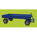 Turntable Truck 2440 x 1220 mm With Drop Sides
