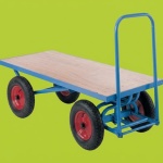 Turntable Trucks