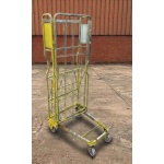 Second Hand 3 sided A Frame Roll Pallet