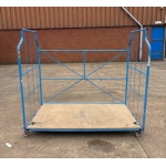 3 Sided Folding Trolley