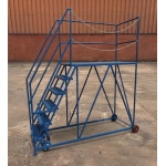 Used 6 Step Gantry Platform
