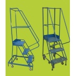 second hand mobile steps