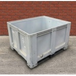 Used Plastic Pallet Box