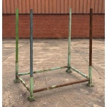 Second Hand Green Post Pallet