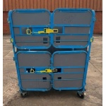 Used Jumbo Roll Cage