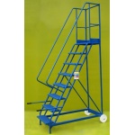 Warehouse budget 8 step ladder