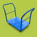 Warehouse Platform Trolley