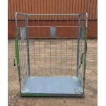 Second Hand Jumbo Roll Cage