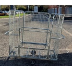 Second Hand Warehouse Trolley