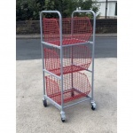 wire_basket_trolley_3_baskets_size_600x460x250mm