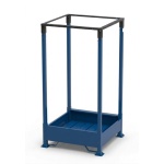 Adjustable Bulk Bag Holder 1800L