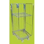 3 Sided A frame Roll Pallet