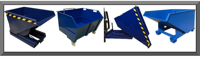 Standard Tipping Skips